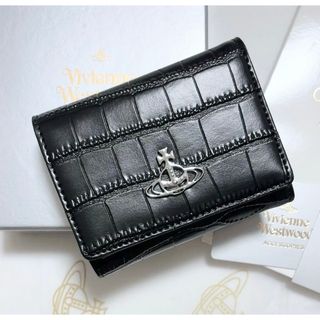 Vivienne Westwood - レア VivienneWestwood 二つ折り がま口 Vivienne Westwood - レア VivienneWestwood 二つ折り がま口
