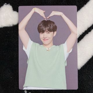 ボウダンショウネンダン(防弾少年団(BTS))の【公式】BTS ソウジュ ミニフォト j-hope ホソク ホビ ⑤(アイドルグッズ)