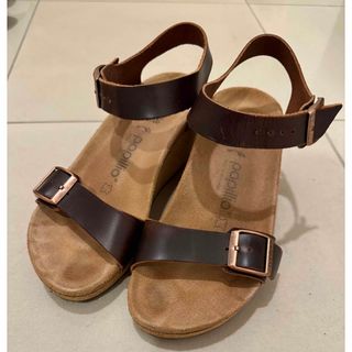 BIRKENSTOCK - 37 新品 ビルケンシュトック 1774 Dougal レザー BIRKENSTOCK - 37 新品 ビルケンシュトック 1774 Dougal レザー