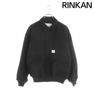 W)taps - 新品WTAPS CHIEF/JACKET/CTRY.SATIN.LEAGUE Lの通販 by W)taps - 新品WTAPS CHIEF/JACKET/CTRY.SATIN.LEAGUE Lの通販 by