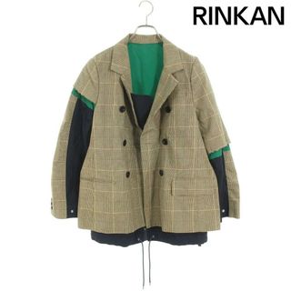 sacai - sacai 20ss FABRIC COMBO MA-1の通販 by om's shop sacai - sacai 20ss FABRIC COMBO MA-1の通販 by om's shop