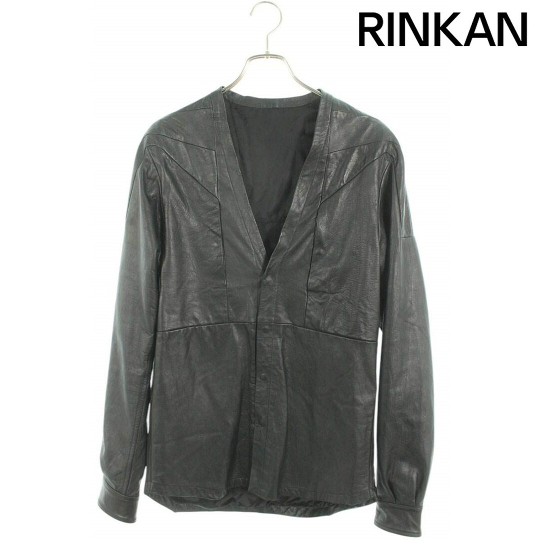 Rick Owens - リックオウエンス 24AW RU02D6725-LBW ラリーノー Rick Owens - リックオウエンス 24AW RU02D6725-LBW ラリーノー