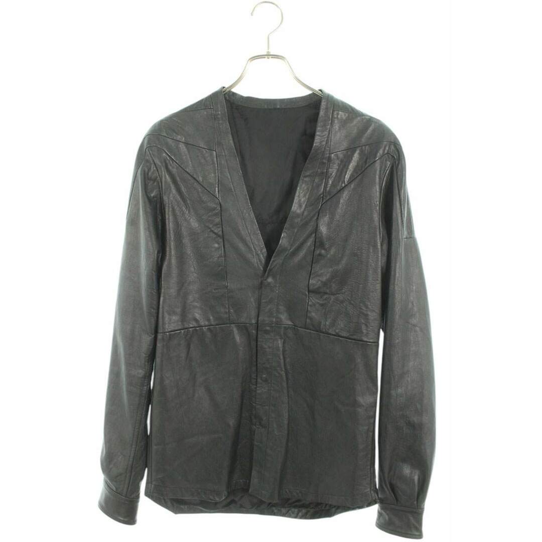 Rick Owens - リックオウエンス 24AW RU02D6725-LBW ラリーノー Rick Owens - リックオウエンス 24AW RU02D6725-LBW ラリーノー