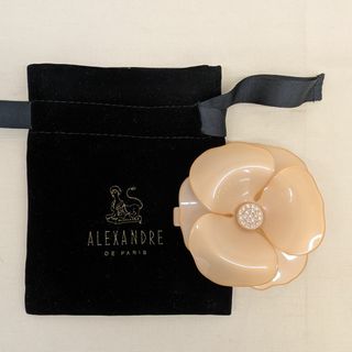 ALEXANDRE DE PARIS(バレッタ/ヘアクリップ)のフリマアイテム一覧 ALEXANDRE DE PARIS(バレッタ/ヘアクリップ)のフリマアイテム一覧