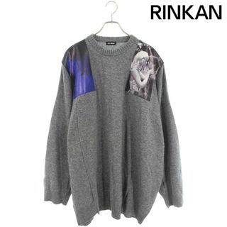 RAF SIMONS(ニット/セーター)のフリマアイテム一覧 RAF SIMONS(ニット/セーター)のフリマアイテム一覧