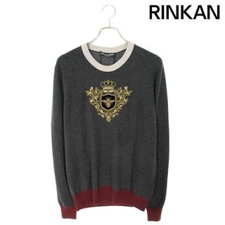 DOLCE&GABBANA - 未使用タグ付き DOLCE&GABBANA 二重襟 タートル DOLCE&GABBANA - 未使用タグ付き DOLCE&GABBANA 二重襟 タートル