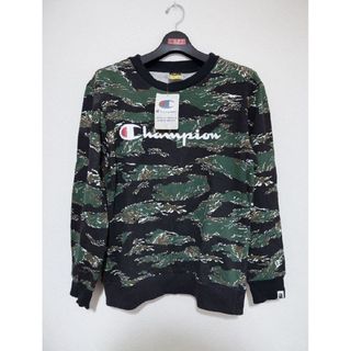 A BATHING APE(カモフラージュ ・ スウェット)のフリマ A BATHING APE(カモフラージュ ・ スウェット)のフリマ