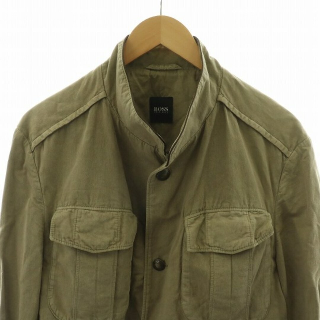 HUGO BOSS - ヒューゴボス COOPER-D スタンドカラージャケット HUGO BOSS - ヒューゴボス COOPER-D スタンドカラージャケット