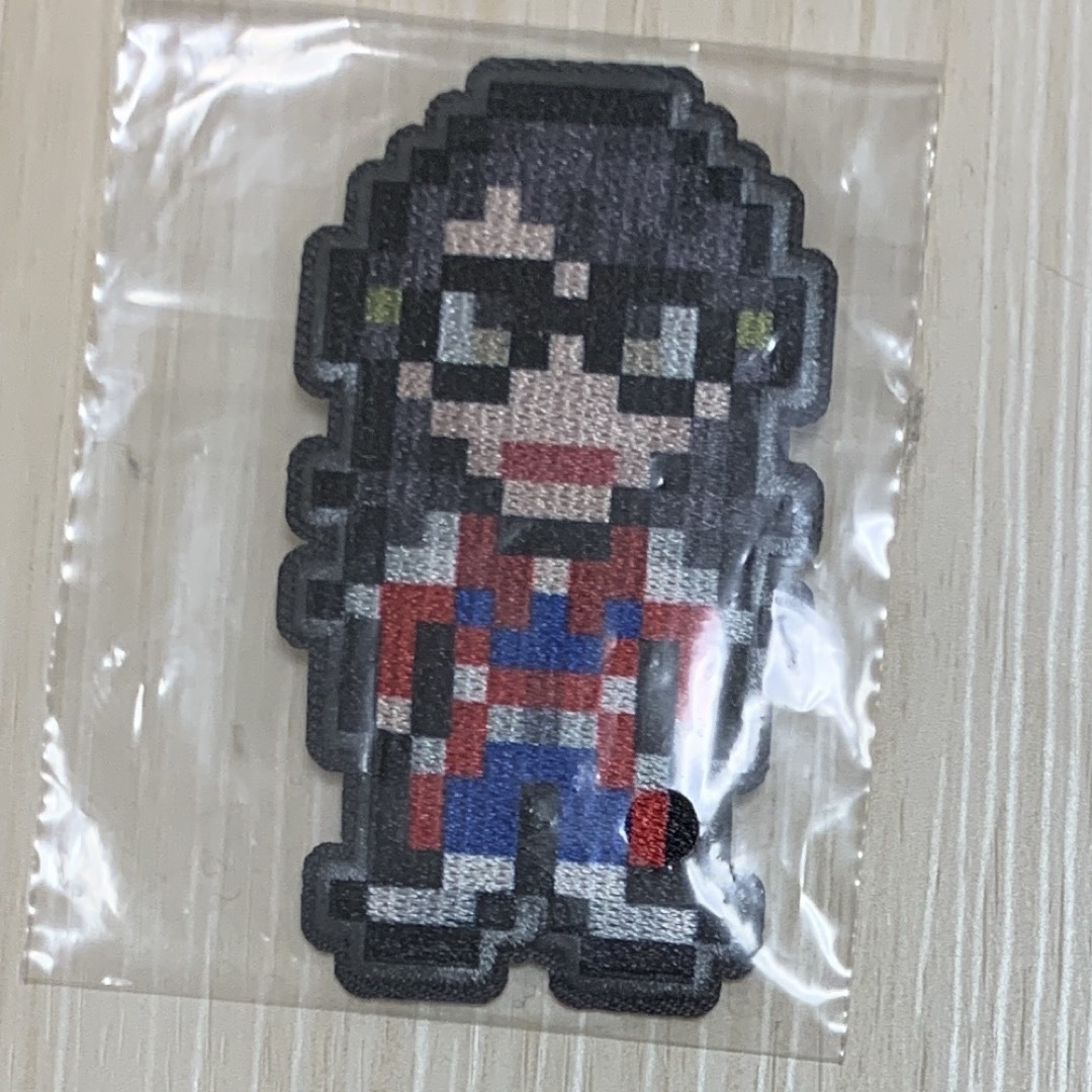 ハシヤスメアツコ ワッペン エンタメ/ホビーのタレントグッズ(アイドルグッズ)の商品写真