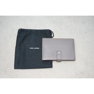 サンローラン(SAINT LAURENT)の正規 サンローラン サックドジュール コンパクト ウォレット 218P▲(折り財布)
