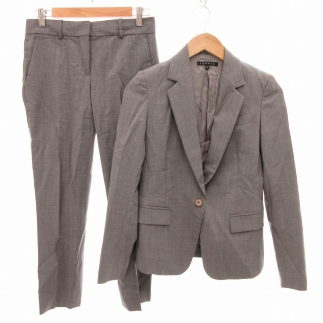 【大きいサイズ】セオリー　パンツスーツ　セットアップ　Tailor　Gabe The Tailor Vol.1 | WOMEN（レディース）｜Theory 公式通販サイト