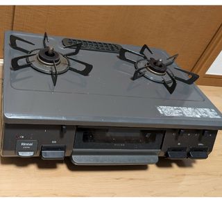 Rinnai - リンナイ 都市ガス用 ガスコンロ RTS-M660FS-Rの通販 Rinnai - リンナイ 都市ガス用 ガスコンロ RTS-M660FS-Rの通販