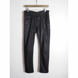 SAINT LAURENT - 美品21年 SAINT LAURENT PARIS スキニー パンツ SAINT LAURENT - 美品21年 SAINT LAURENT PARIS スキニー パンツ