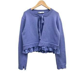 ZARA(レース ・ カーディガン)のフリマアイテム一覧 ZARA(レース ・ カーディガン)のフリマアイテム一覧