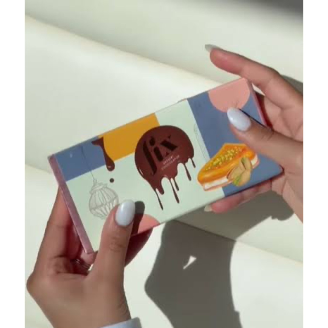 ドバイチョコレート正規品『FIXチョコレート』