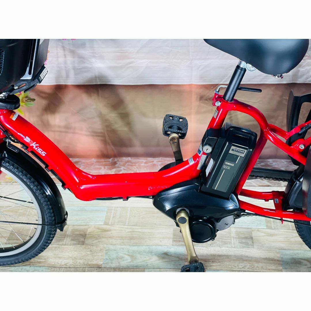 子供乗せ26インチ 激レア】【YAMAHA 電動アシスト自転車】Y1001 子供乗せ26インチ 激レア】【YAMAHA 電動アシスト自転車】Y1001