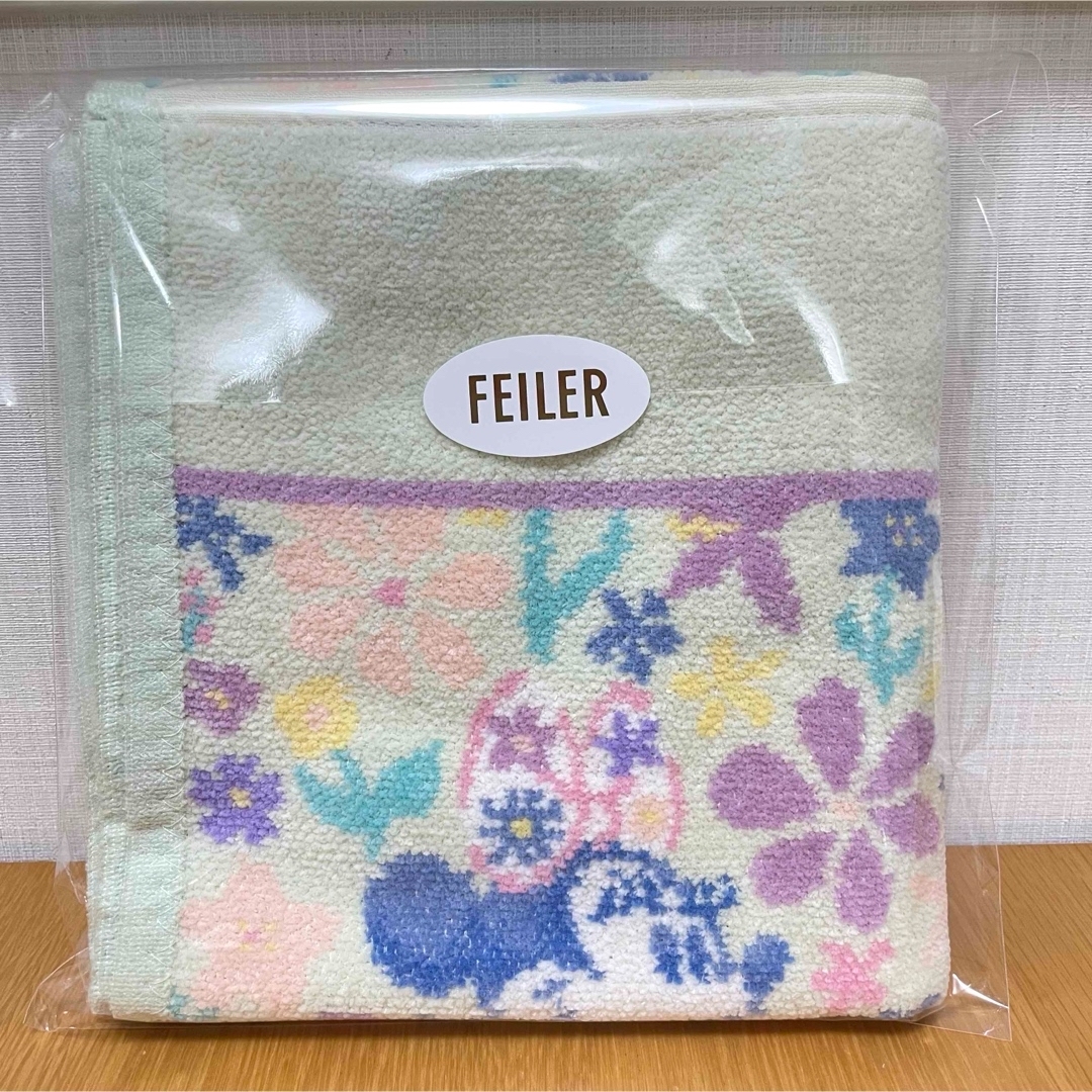 FEILER(フェイラー)のフェイラー インマイリボン ミニー ハンドタオル インテリア/住まい/日用品の日用品/生活雑貨/旅行(タオル/バス用品)の商品写真