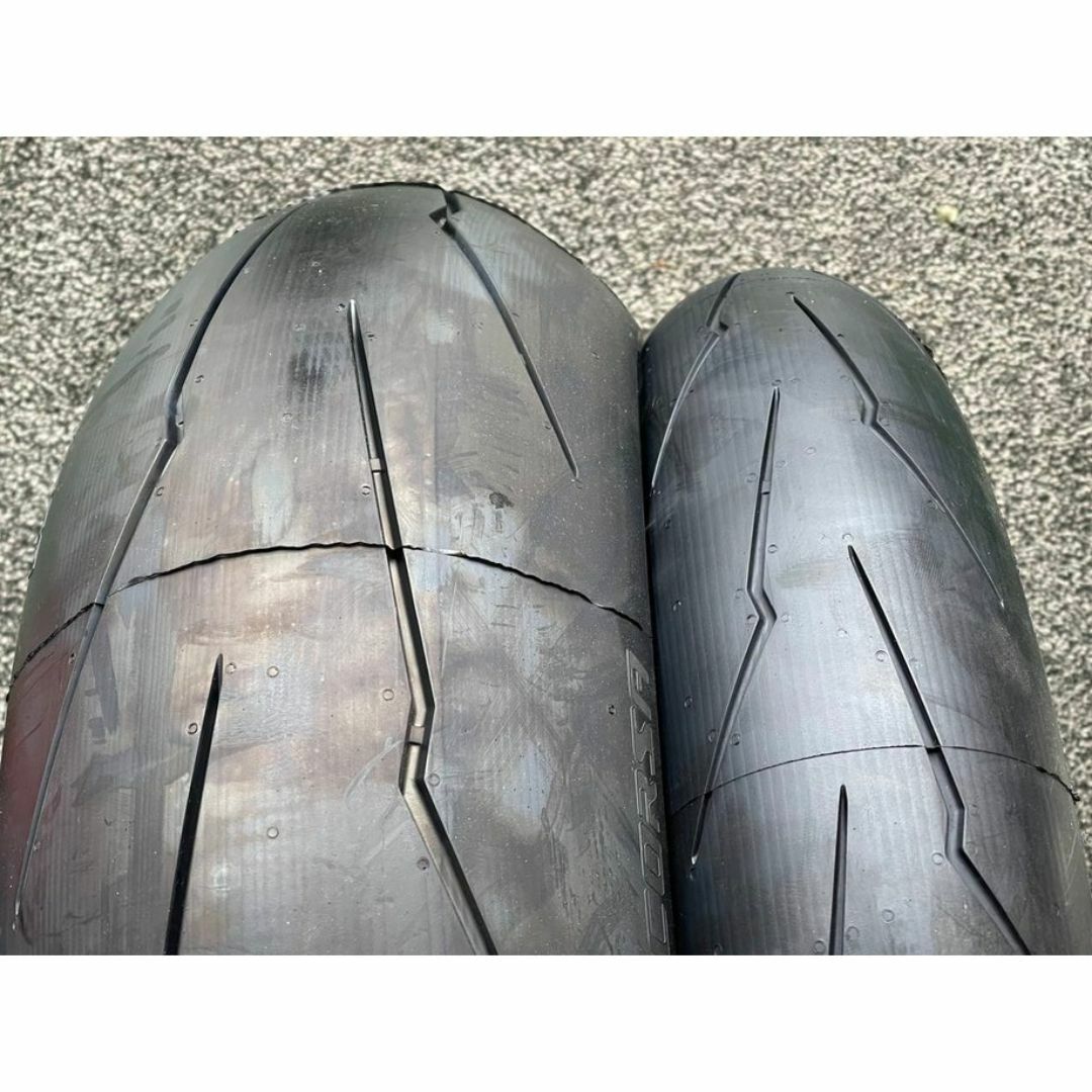 スーパーコルサV3 SP 120/70ZR17 190/50ZR17 前後セット DIABLO™ Supercorsa V3 SP New - バイク タイヤ | Pirelli