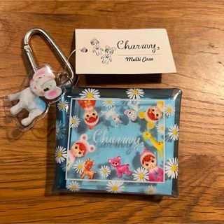 ホールマーク(Hallmark)の☆新品未使用☆ホールマークHallmark Charmyマルチケース　チャーミー(キーホルダー)