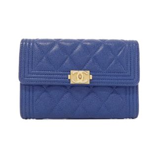 CHANEL(財布 ・ ブルー・ネイビー/青色系)のフリマアイテム一覧 CHANEL(財布 ・ ブルー・ネイビー/青色系)のフリマアイテム一覧