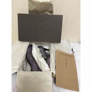 BOTTEGA VENETA - ボッテガヴェネタ 定番 パンプス 一生物の通販 BOTTEGA VENETA - ボッテガヴェネタ 定番 パンプス 一生物の通販