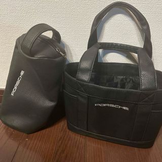 Porsche - PORSCHE ポルシェ ゴルフ キャディバッグ 9.5型 Porsche - PORSCHE ポルシェ ゴルフ キャディバッグ 9.5型