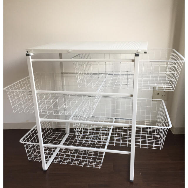 Ikea Ikeaのホワイトワイヤーバスケットの通販 By ヒーロー S Shop イケアならラクマ Ikea Ikeaのホワイトワイヤーバスケットの通販 By ヒーロー S Shop イケアならラクマ