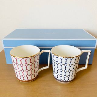 WEDGWOOD - シール付 ウェッジウッド ロマンティック WEDGWOOD - シール付 ウェッジウッド ロマンティック