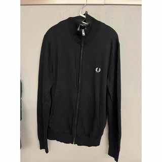 FRED PERRY - 美品✨フレッドペリー ウール チルデン ニット FRED PERRY - 美品✨フレッドペリー ウール チルデン ニット