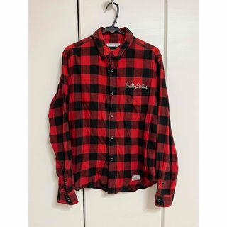 WACKO MARIA(チェック ・ シャツ)のフリマアイテム一覧 WACKO MARIA(チェック ・ シャツ)のフリマアイテム一覧
