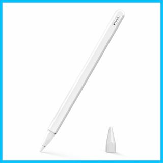 Apple Pencil ケース 第2世代専用 MoKo アップルペンシルカバー(タブレット)