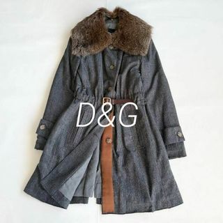 DOLCE&GABBANA(毛皮/ファーコート)のフリマアイテム一覧 DOLCE&GABBANA(毛皮/ファーコート)のフリマアイテム一覧