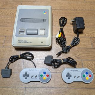 スーパーファミコン - 【極美品】【1chip内蔵】ニンテンドー スーパーファミコン - 【極美品】【1chip内蔵】ニンテンドー