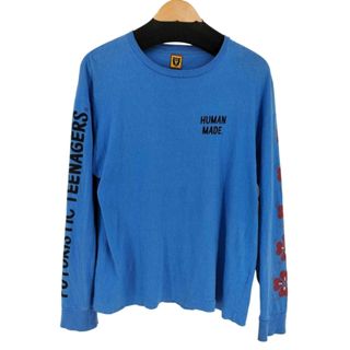 HUMAN MADE(Tシャツ/カットソー(七分/長袖))のフリマアイテム一覧 HUMAN MADE(Tシャツ/カットソー(七分/長袖))のフリマアイテム一覧
