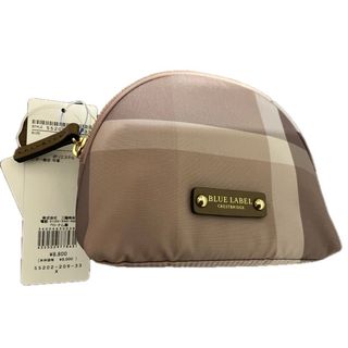 BLUE LABEL CRESTBRIDGE(ポーチ)のフリマアイテム一覧 BLUE LABEL CRESTBRIDGE(ポーチ)のフリマアイテム一覧