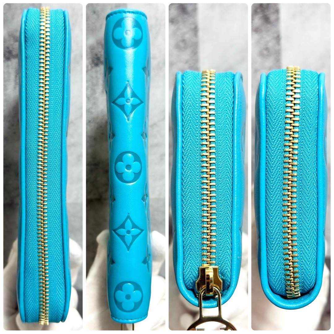 LOUIS VUITTON - 2022ss 新品⭐️ルイヴィトン ジッピー LOUIS VUITTON - 2022ss 新品⭐️ルイヴィトン ジッピー