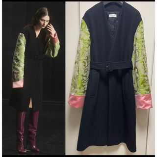 DRIES VAN NOTEN(ロングコート)のフリマアイテム一覧 DRIES VAN NOTEN(ロングコート)のフリマアイテム一覧