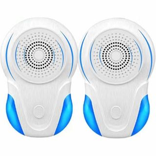 害虫対策器 超音波 【アップグレード版】 害虫駆除器 強