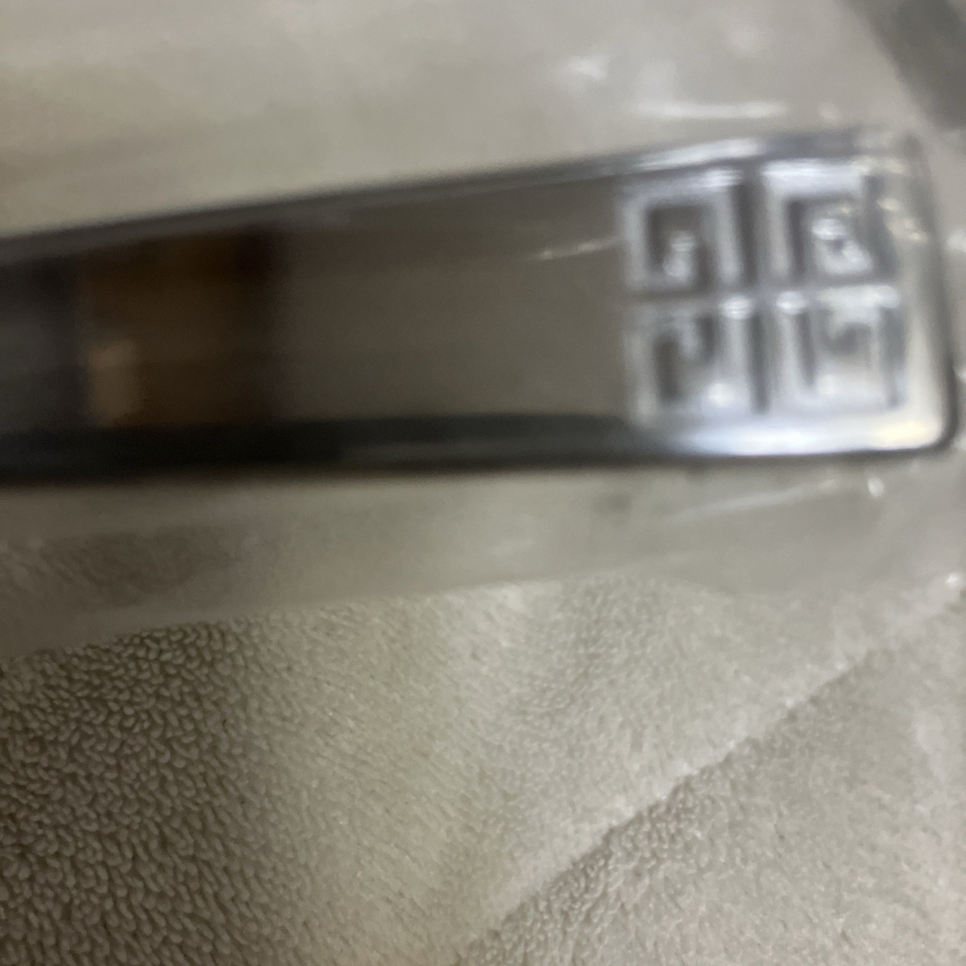 GIVENCHY(ジバンシィ)の未使用　ジバンシー　カレー皿 インテリア/住まい/日用品のキッチン/食器(食器)の商品写真
