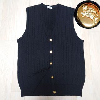BURBERRY(ベスト/ジレ)のフリマアイテム一覧 BURBERRY(ベスト/ジレ)のフリマアイテム一覧