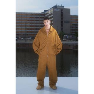 DRIES VAN NOTEN - 美品 22ss ドリスヴァンノッテン VOYDE DRIES VAN NOTEN - 美品 22ss ドリスヴァンノッテン VOYDE