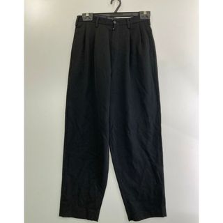 Yohji Yamamoto - ヨウジヤマモト 切り返し紐パンスラックスの Yohji Yamamoto - ヨウジヤマモト 切り返し紐パンスラックスの