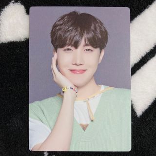 ボウダンショウネンダン(防弾少年団(BTS))の【公式】BTS ソウジュ ミニフォト j-hope ホソク ホビ ⑥(アイドルグッズ)