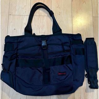 BRIEFING - 美品 ブリーフィング A4ライナー ブラック 通勤 2way BRIEFING - 美品 ブリーフィング A4ライナー ブラック 通勤 2way