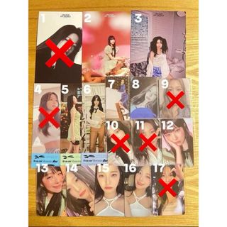 fromis_9 ジホンのフリマアイテム一覧 fromis_9 ジホンのフリマアイテム一覧