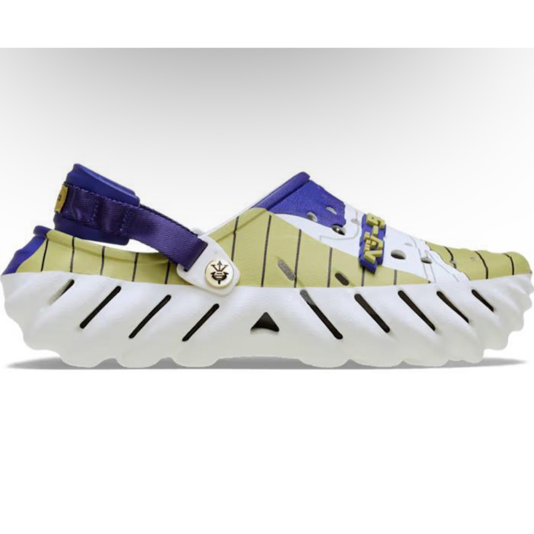 crocs - クロックス ドラゴンボール コラボ商品 ベジータ 限定品 crocs - クロックス ドラゴンボール コラボ商品 ベジータ 限定品