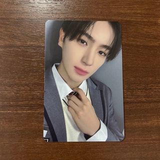 THE BOYZ - THE BOYZ キュー Unexpected jumpup 特典トレカの THE BOYZ - THE BOYZ キュー Unexpected jumpup 特典トレカの