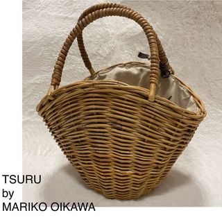 TSURU by Mariko Oikawa(かごバッグ/ストローバッグ)のフリマ TSURU by Mariko Oikawa(かごバッグ/ストローバッグ)のフリマ