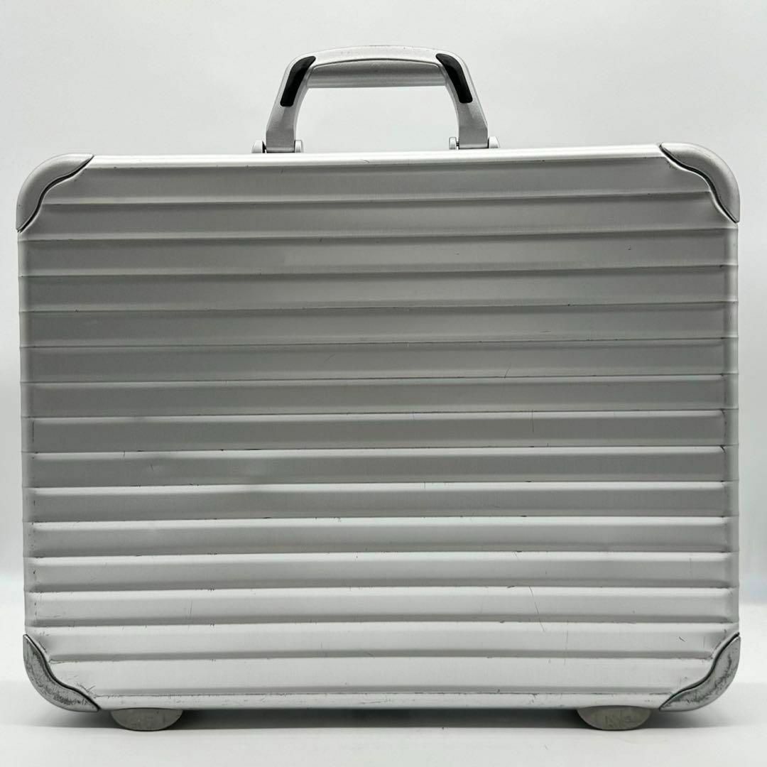 RIMOWA - リモワ 2WAY アタッシュケース ビジネス ショルダー RIMOWA - リモワ 2WAY アタッシュケース ビジネス ショルダー