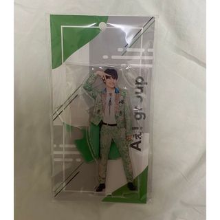 Aぇgroup 佐野晶哉 アクリルスタンド(アイドルグッズ)